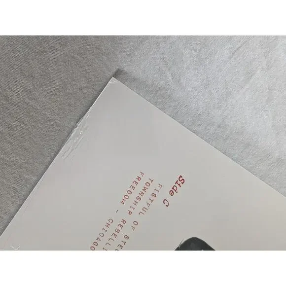 Rage Against The Machine Live On Tour 1993 RSD Vinyl